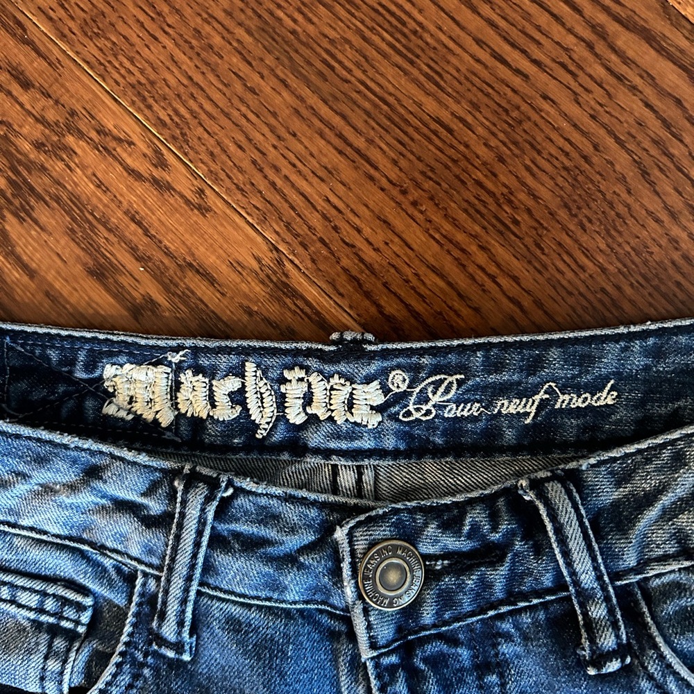 Machine jeans - Picture 2 of 6